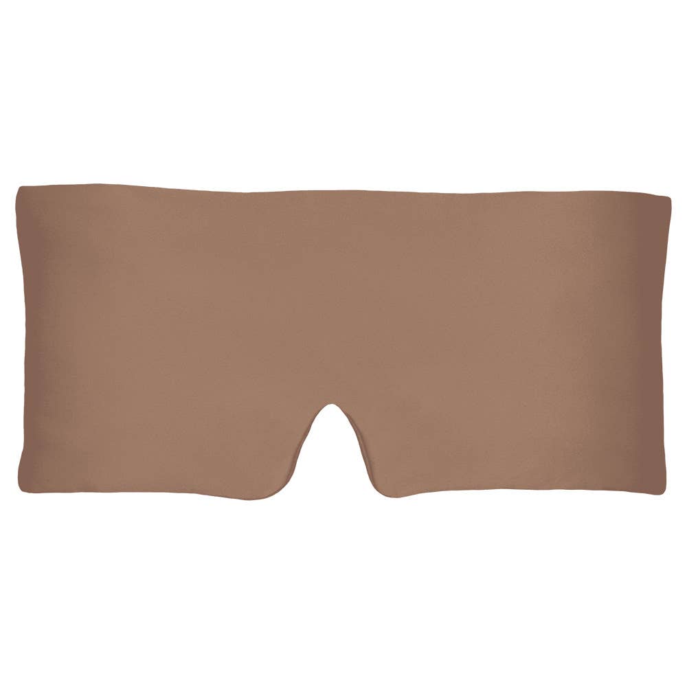 Croll & Denecke Silk Luxury Sleep Mask XXL – Pure Mulberry Silk