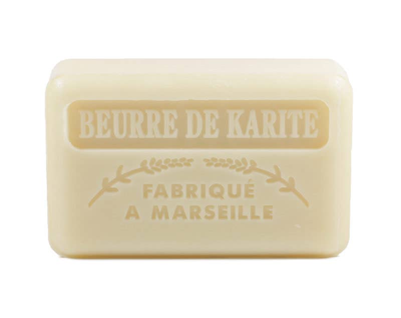 French Artisan Soap 125g (Savons UK) Variety of Fragrance