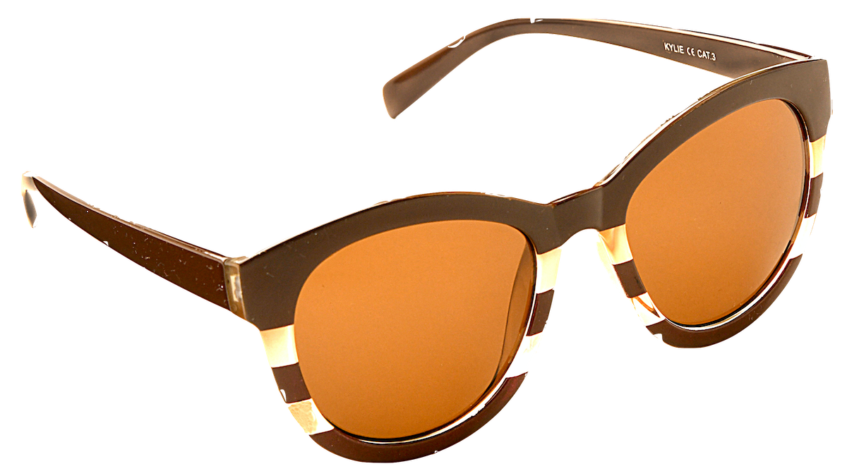 EyeLevel - Kylie - Ladies Fashion Sunglasses- 2 Styles