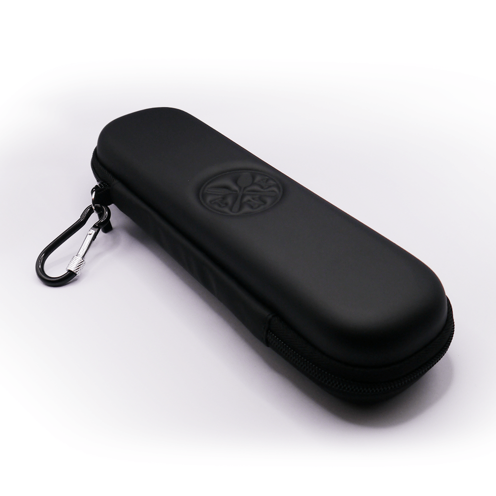 Nomad’s Pocket Kitchen – Compact Cutlery & Condiment Kit