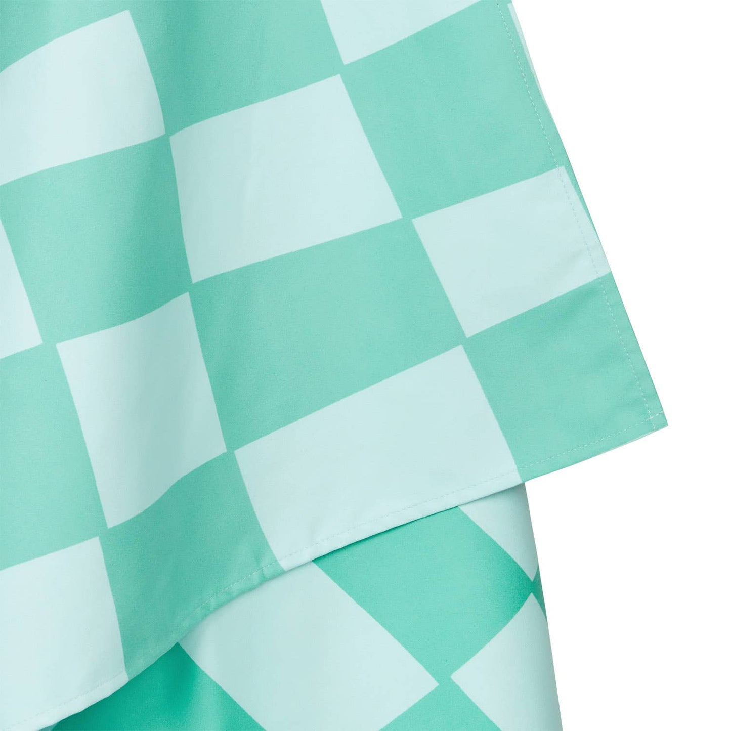 Dock & Bay UK - Dock & Bay Quick Dry Towels - Check Mate: Large (160x90cm)