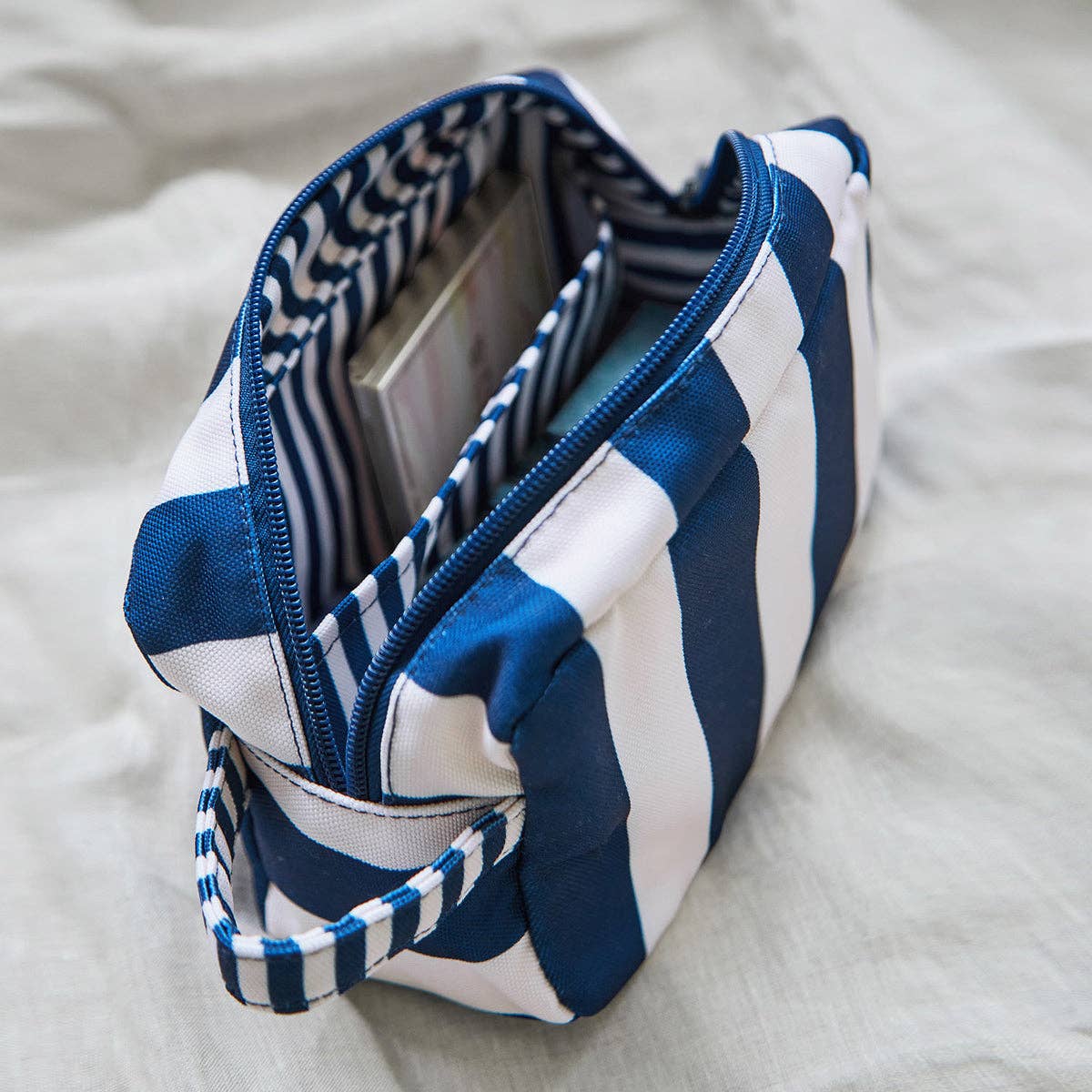 Dock & Bay UK - Dock & Bay Toiletry Bags - Whitsunday Blue: One Size