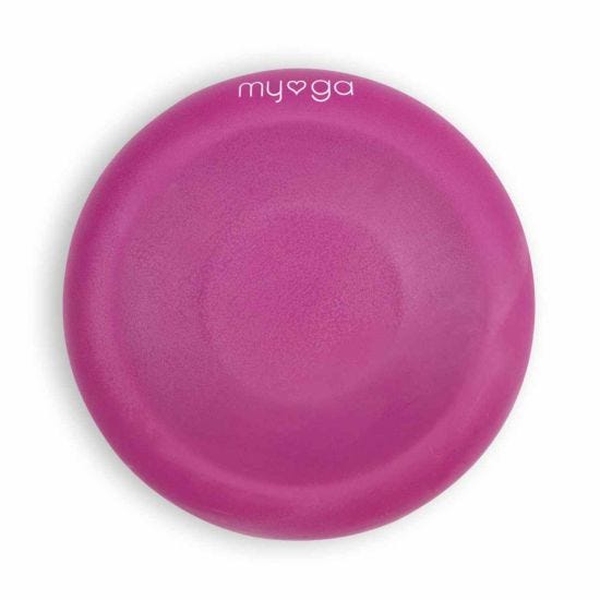 Yoga Knee Support Jelly Pads by Myga Yoga