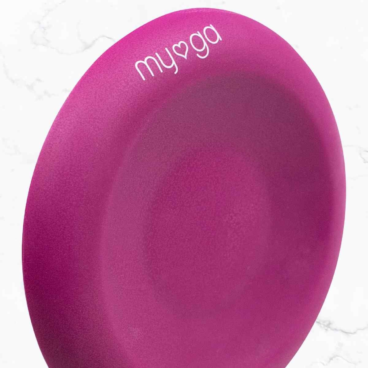 Yoga Knee Support Jelly Pads by Myga Yoga
