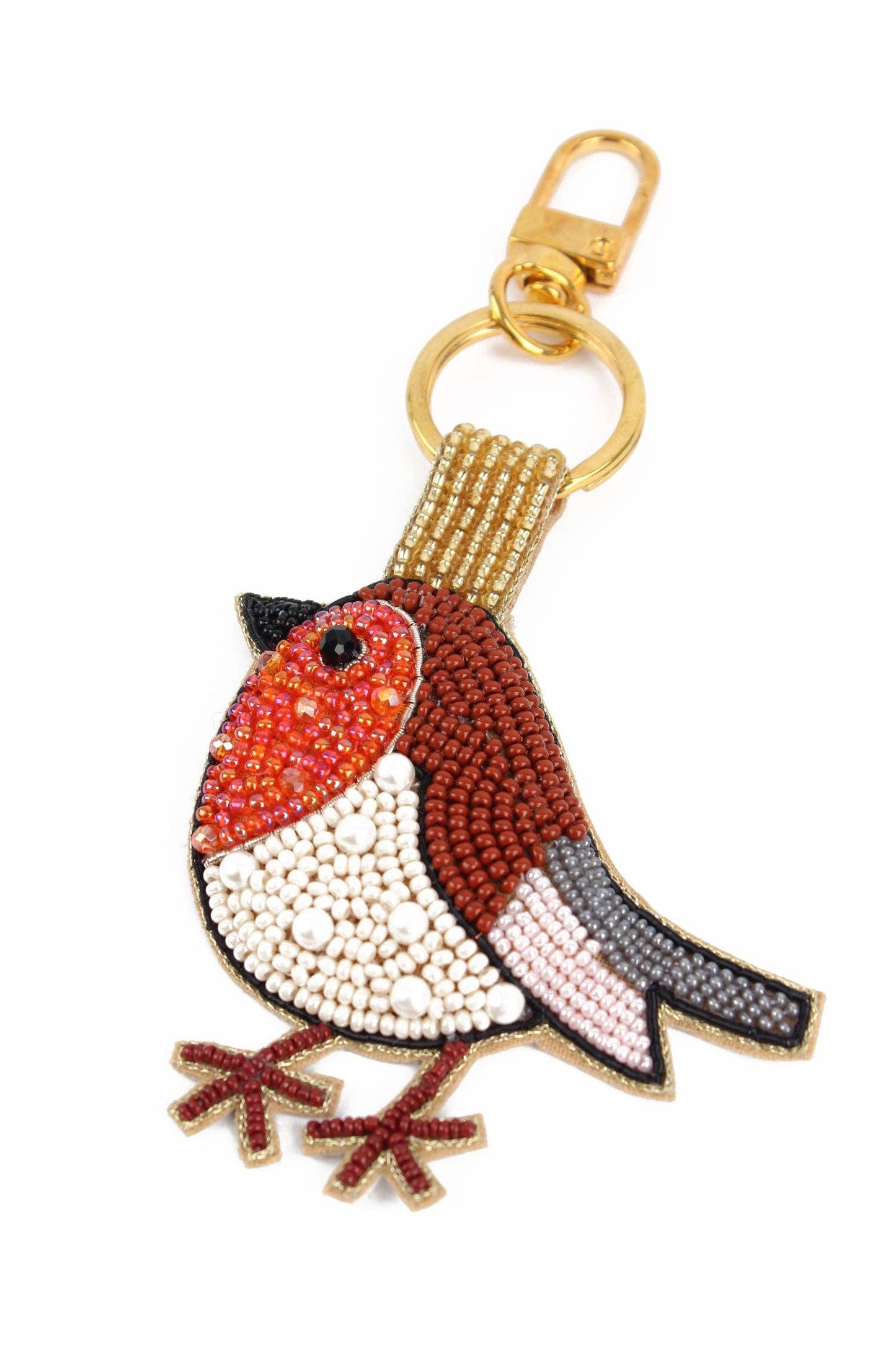My Doris - ROBIN KEYRING/BAG CHARM