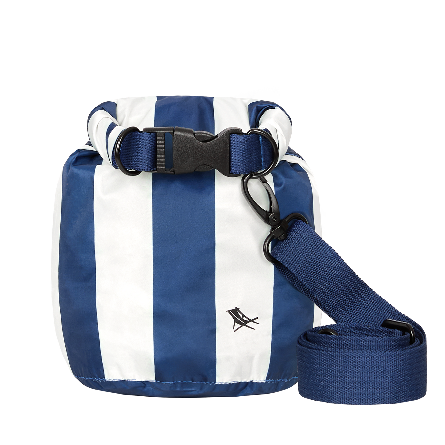 Dock & Bay UK - Small Waterproof Dry Bag, 5L capacity - Whitsunday Blue