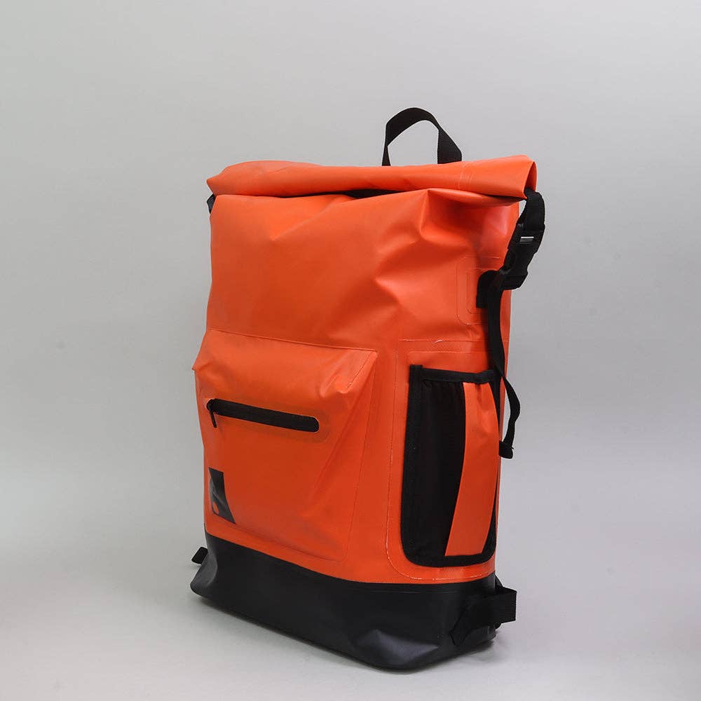 Sophos - Dry Bag Roll Top Rucksack Orange 30L