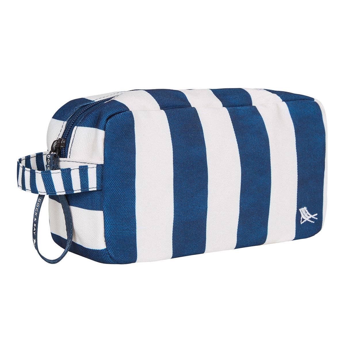 Dock & Bay UK - Dock & Bay Toiletry Bags - Whitsunday Blue: One Size