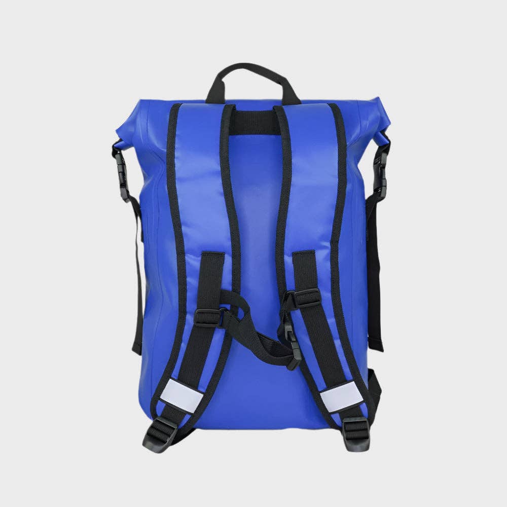 Sophos - Dry Bag Rucksack Small Blue