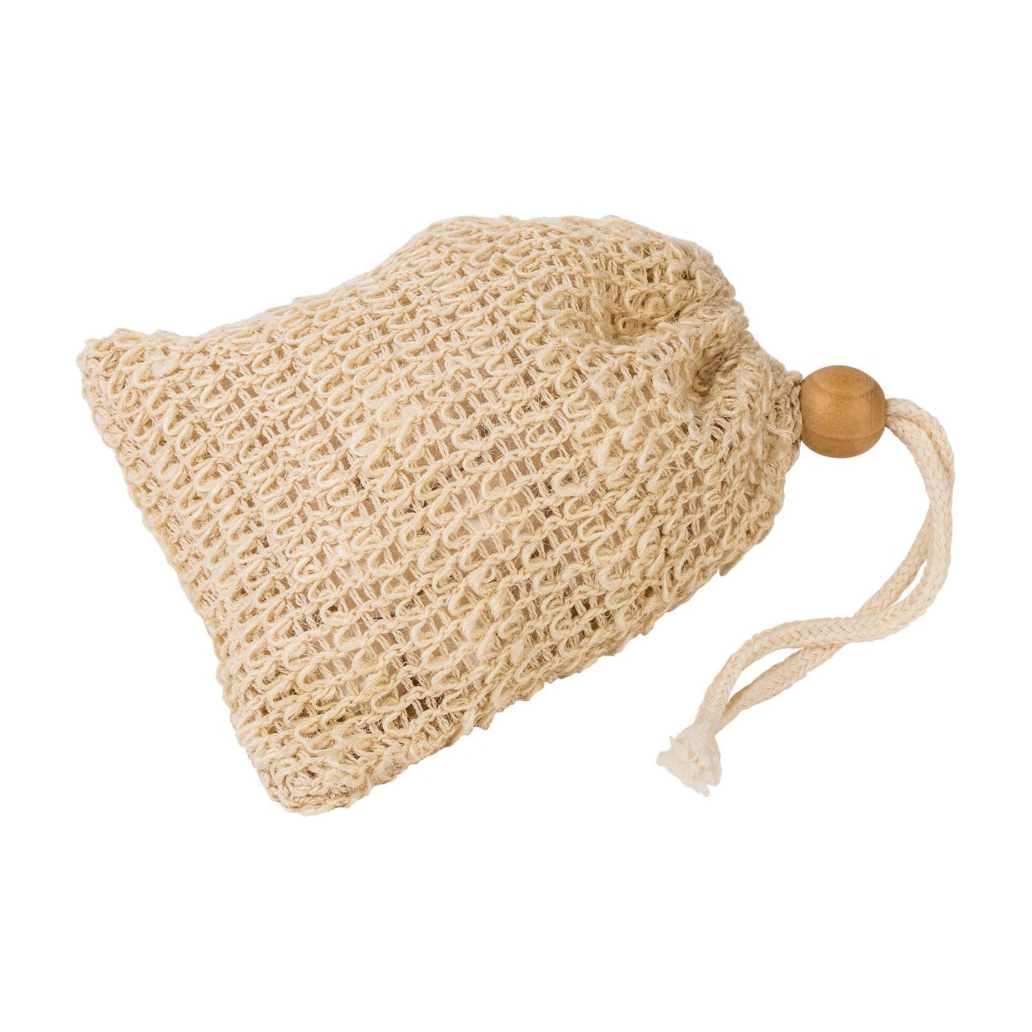 Croll & Denecke - Sisal soap pouch made from eco material for natural wellness
