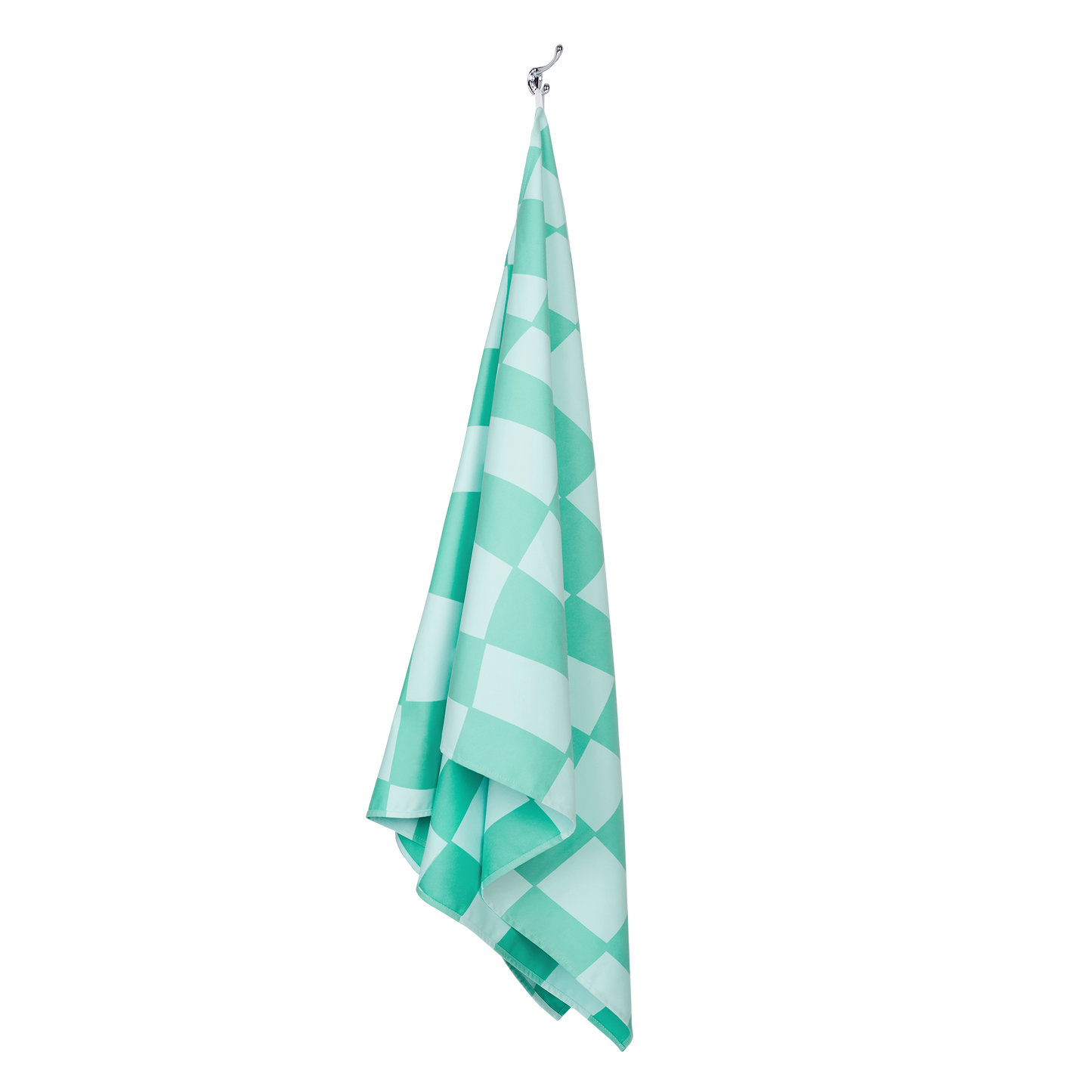 Dock & Bay UK - Dock & Bay Quick Dry Towels - Check Mate: Large (160x90cm)