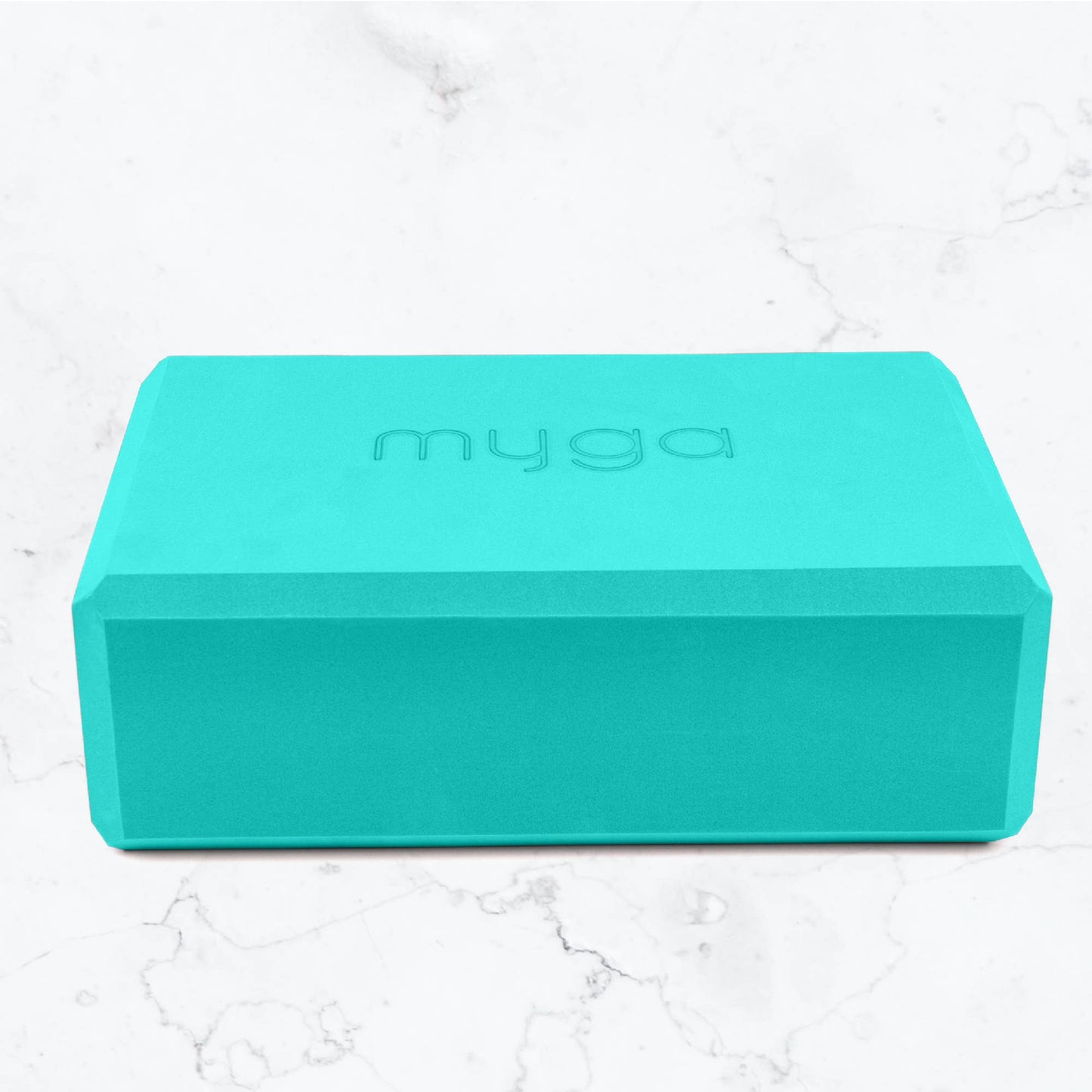 Myga Eco - Foam Yoga Blocks: Pink