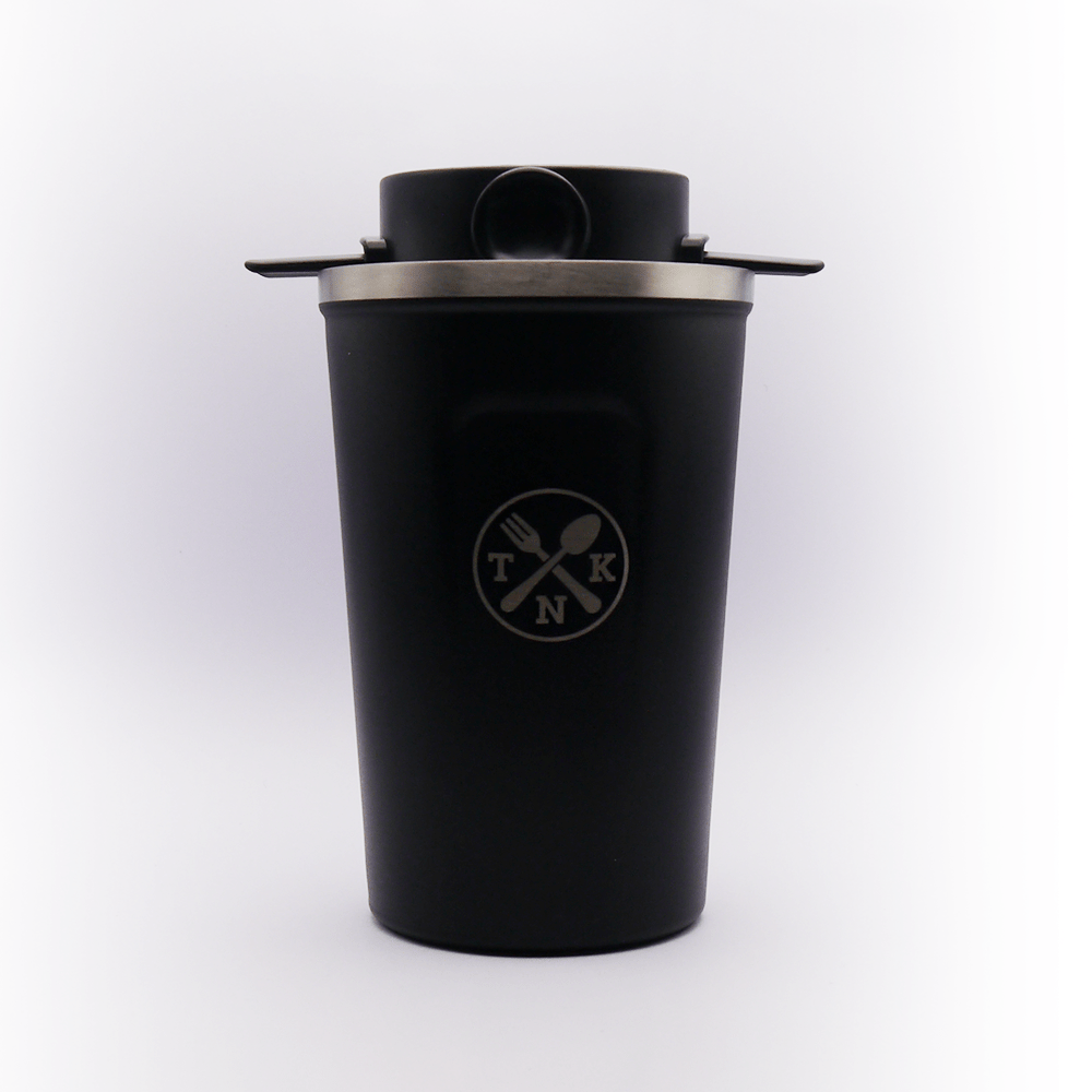 Nomads Coffee Cup & Filter Set - Portable Brew & Filter Kit