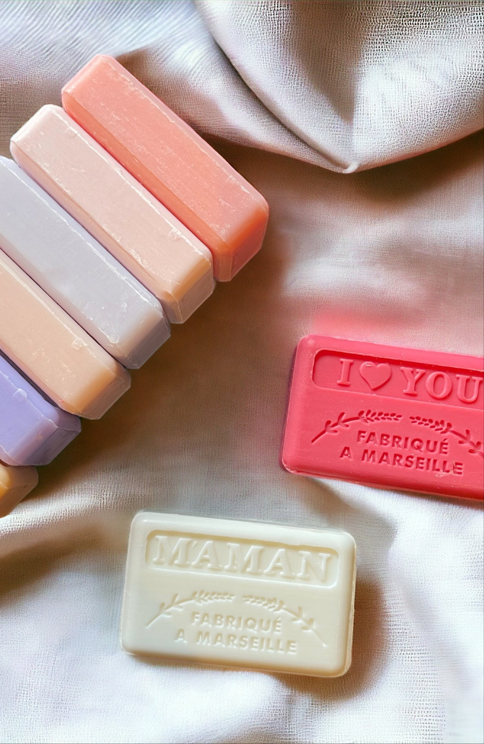 French Artisan Soap 125g (Savons UK) Variety of Fragrance