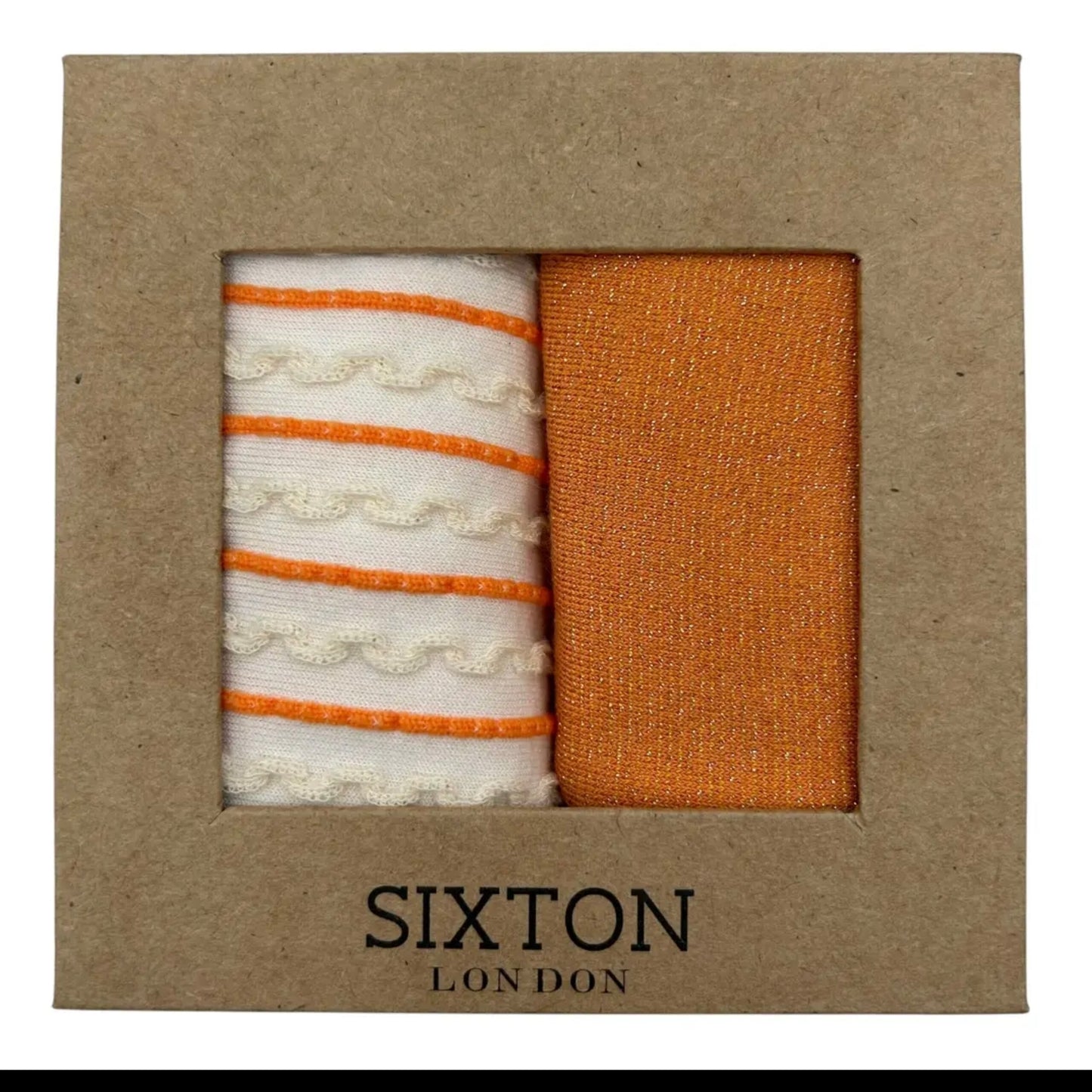 Sock Box Duos - Mixed Colours Lucky Dip Savers