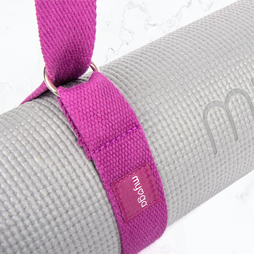 MYGA 2 in 1 Yoga Belt & Sling