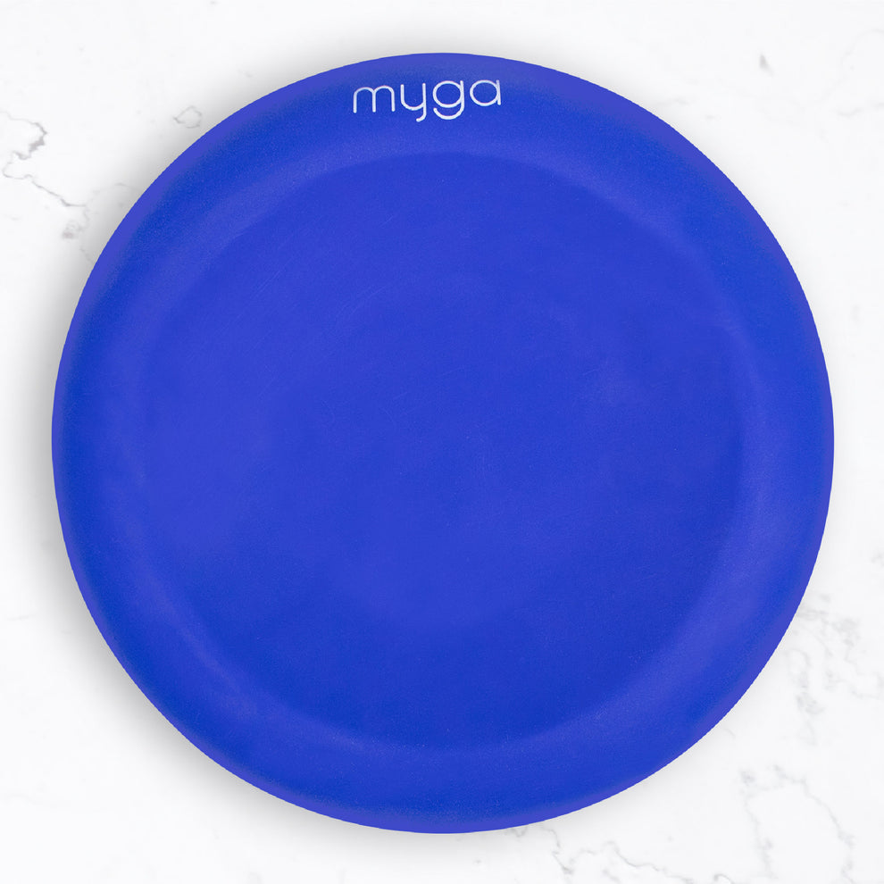 Yoga Knee Support Jelly Pads by Myga Yoga