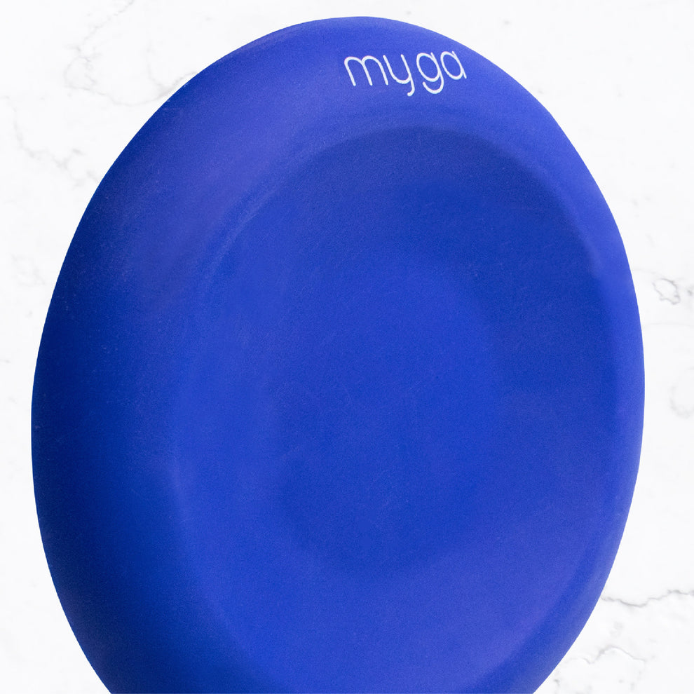 Yoga Knee Support Jelly Pads by Myga Yoga