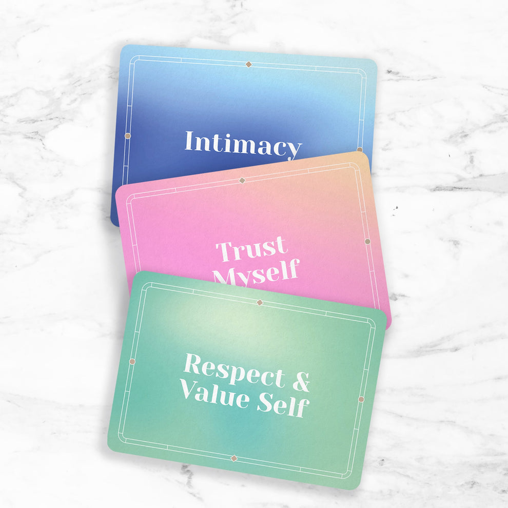 Myga Eco Daily Guidance Cards