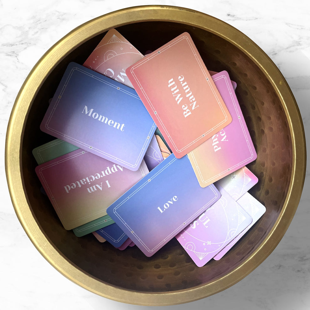 Myga Eco Daily Guidance Cards