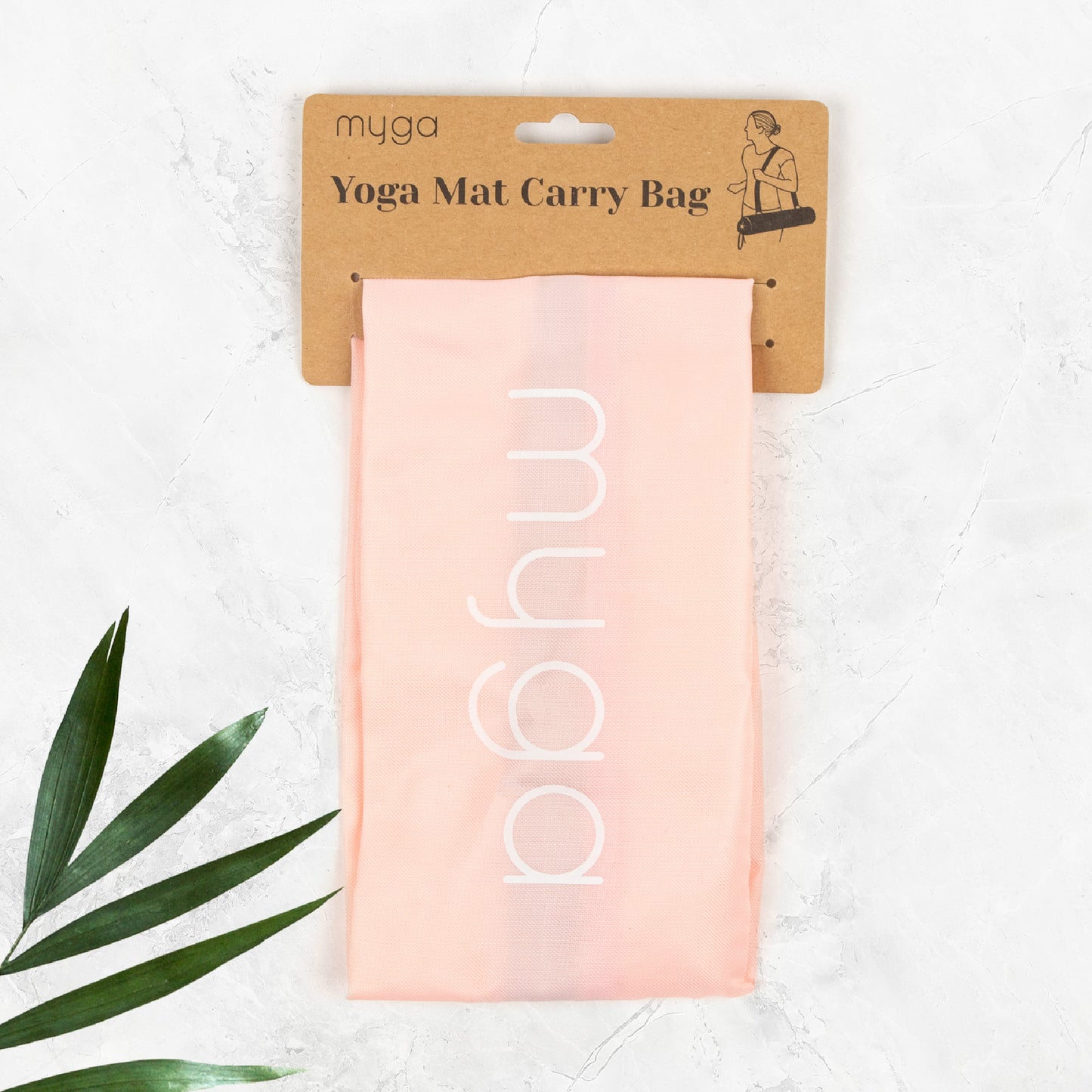 Myga Eco Yoga Mat Bag