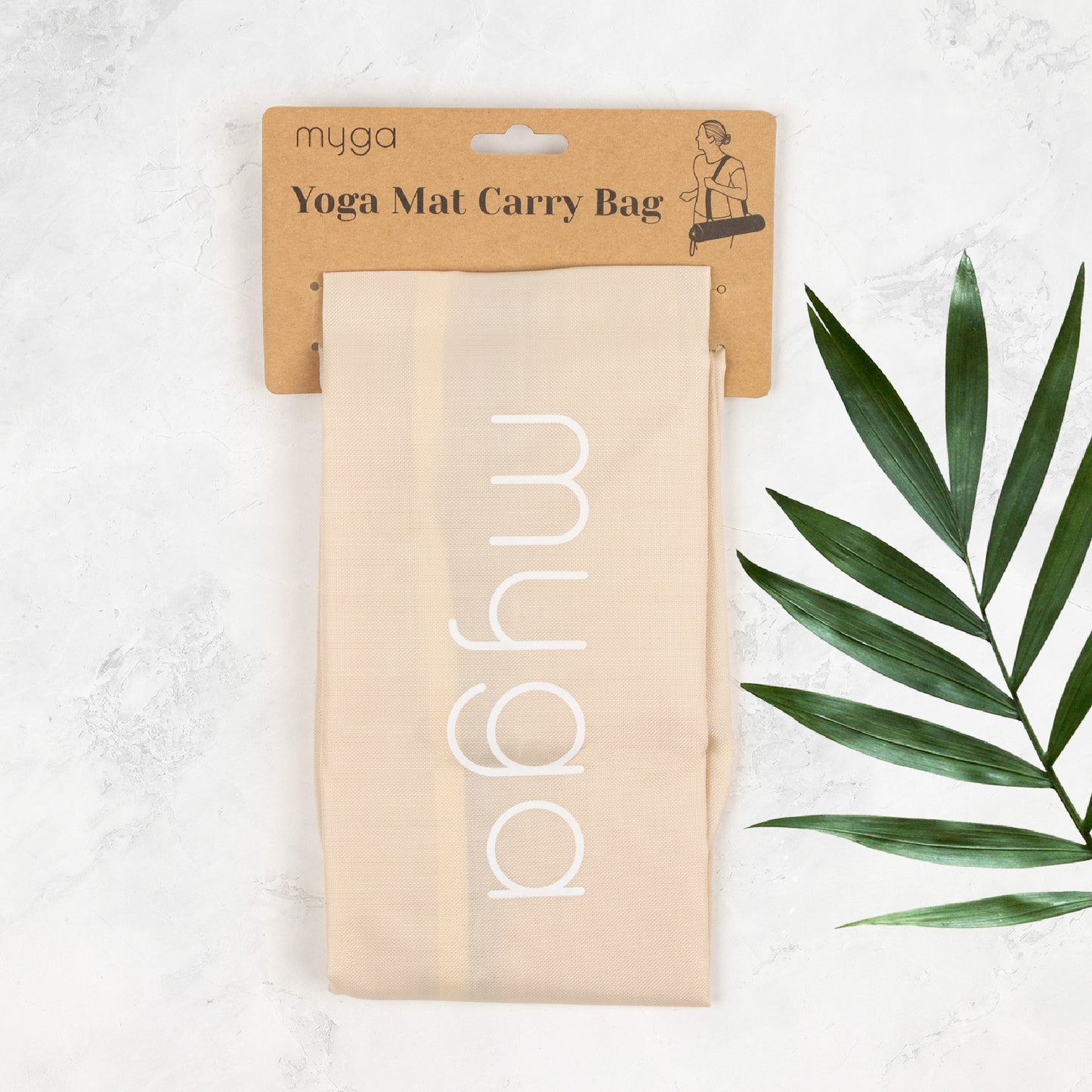 Myga Eco Yoga Mat Bag