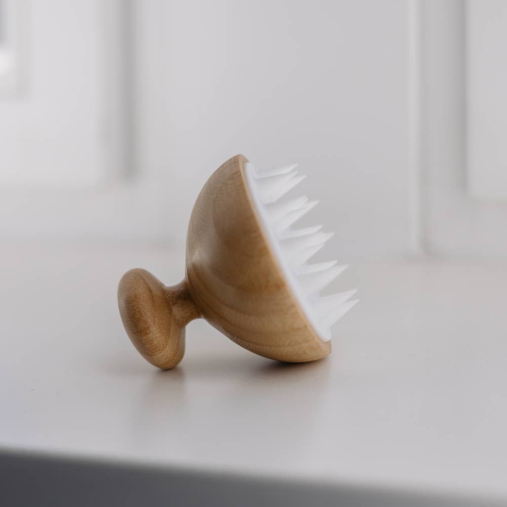 Croll & Denecke - Haircare Shampoo and Scalp Brush