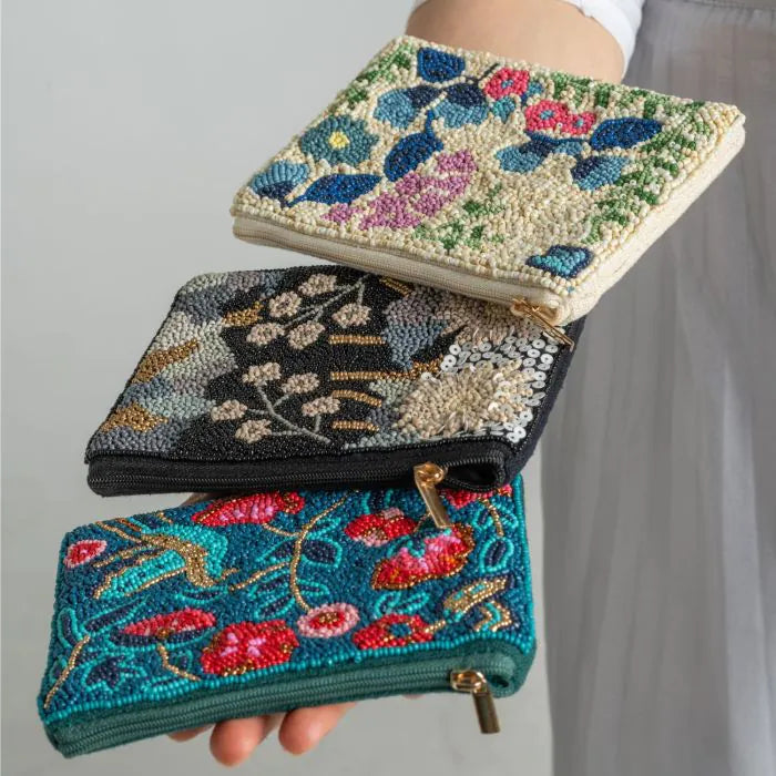 Beaded Purse by Earth Squared
