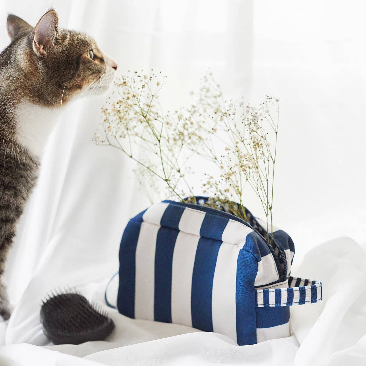 Dock & Bay UK - Dock & Bay Toiletry Bags - Whitsunday Blue: One Size