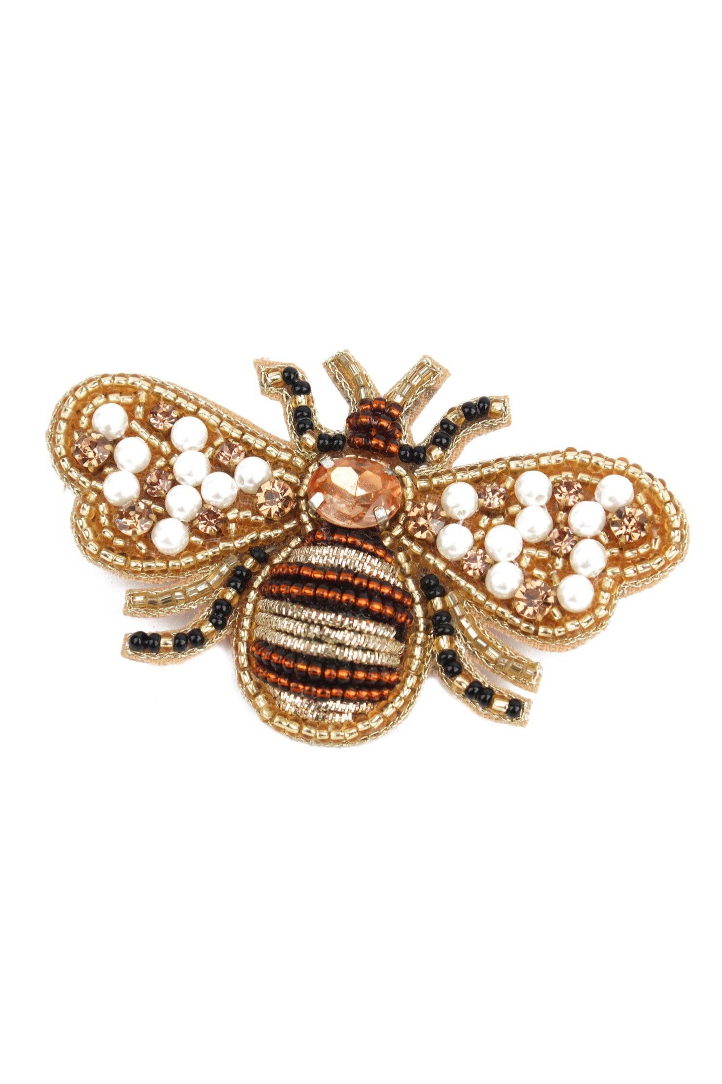 My Doris - GOLDEN BEE BROOCH