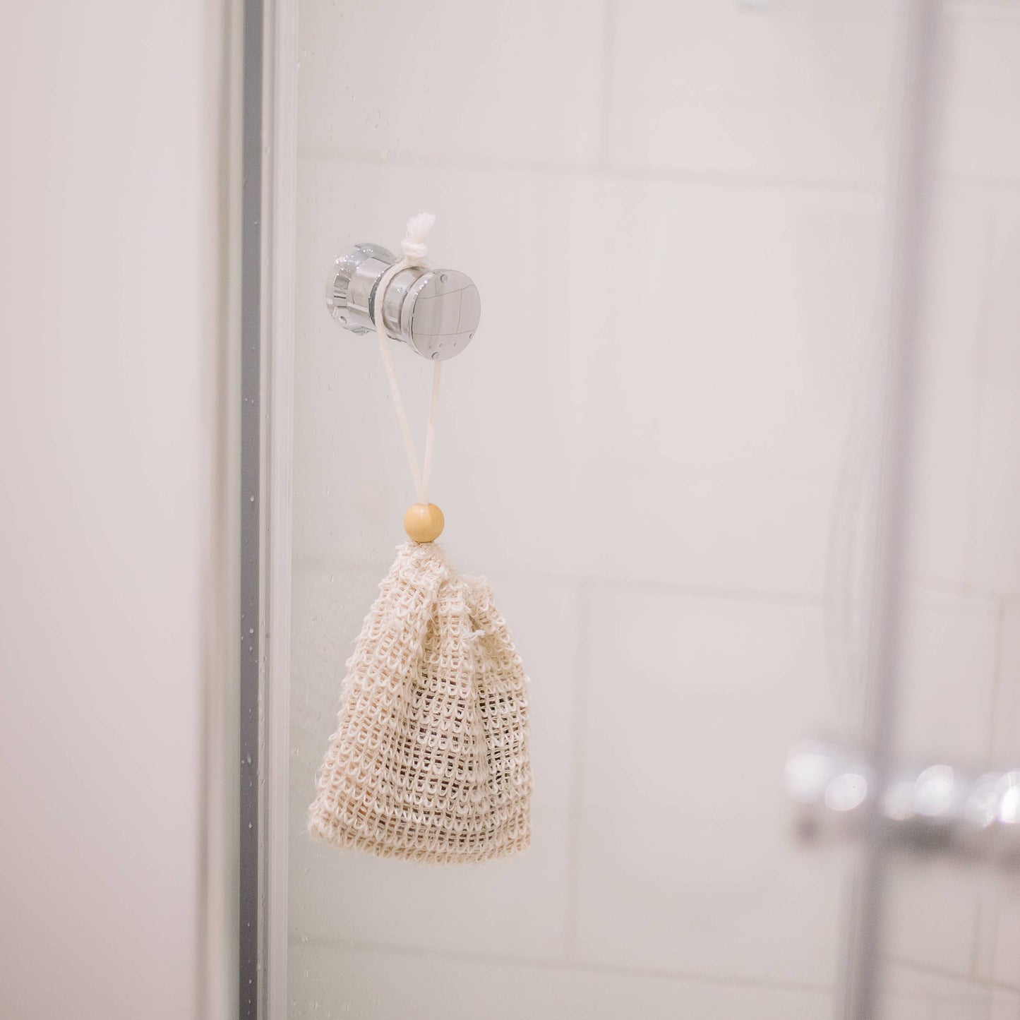 Croll & Denecke - Sisal soap pouch made from eco material for natural wellness