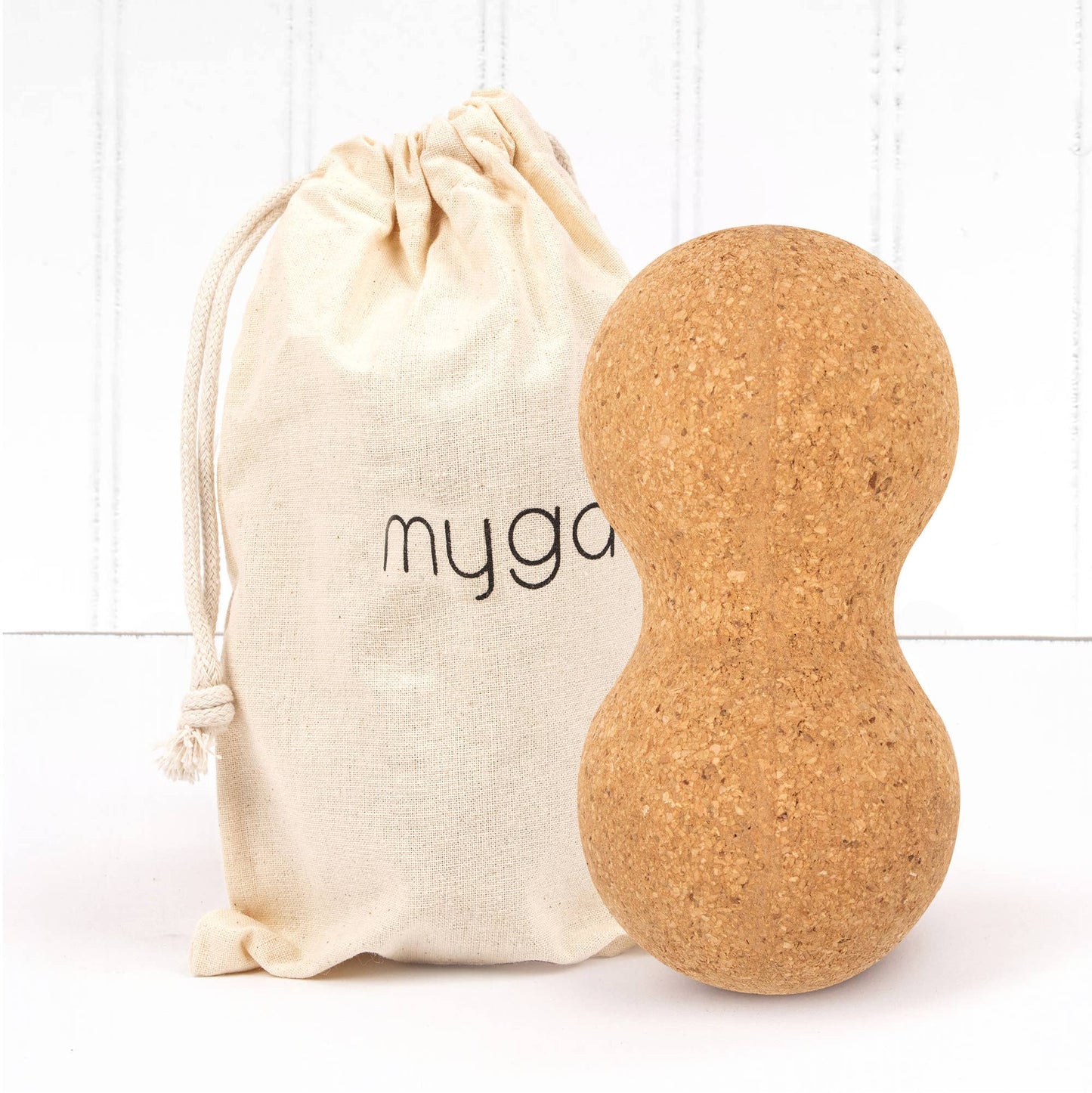 Myga Eco - Cork Massage Peanut