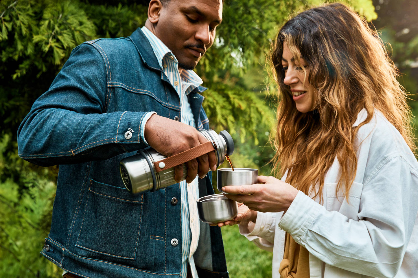 Black+Blum - Insulated Flask - Explorer Flask Duo w/ 2x Cups