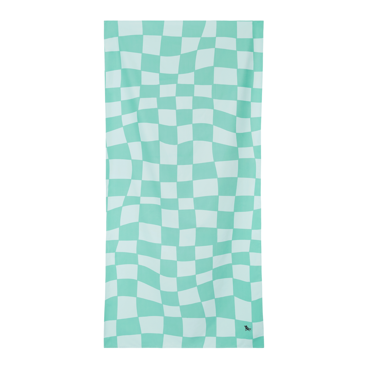 Dock & Bay UK - Dock & Bay Quick Dry Towels - Check Mate: Large (160x90cm)