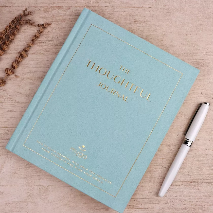 Myga Eco Thoughtful Journal A5