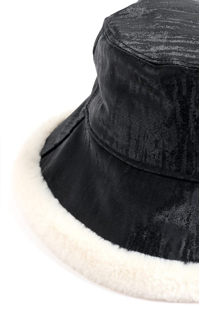Pia Rossini Belinda Hat - Black