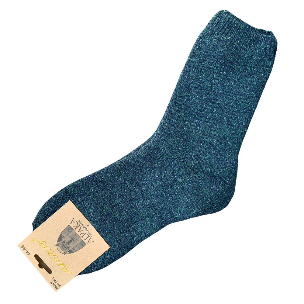 Alpaca Socks Size 35-38