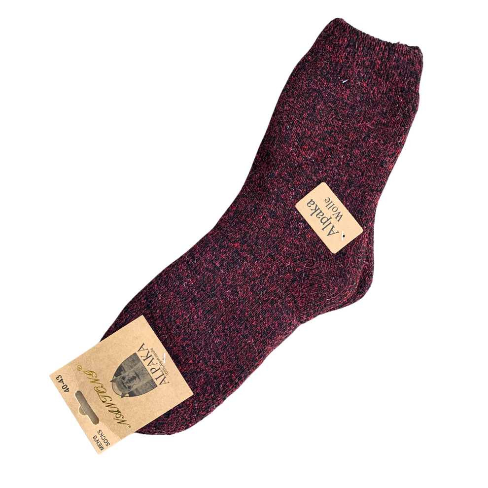 Alpaca Socks Size 35-38
