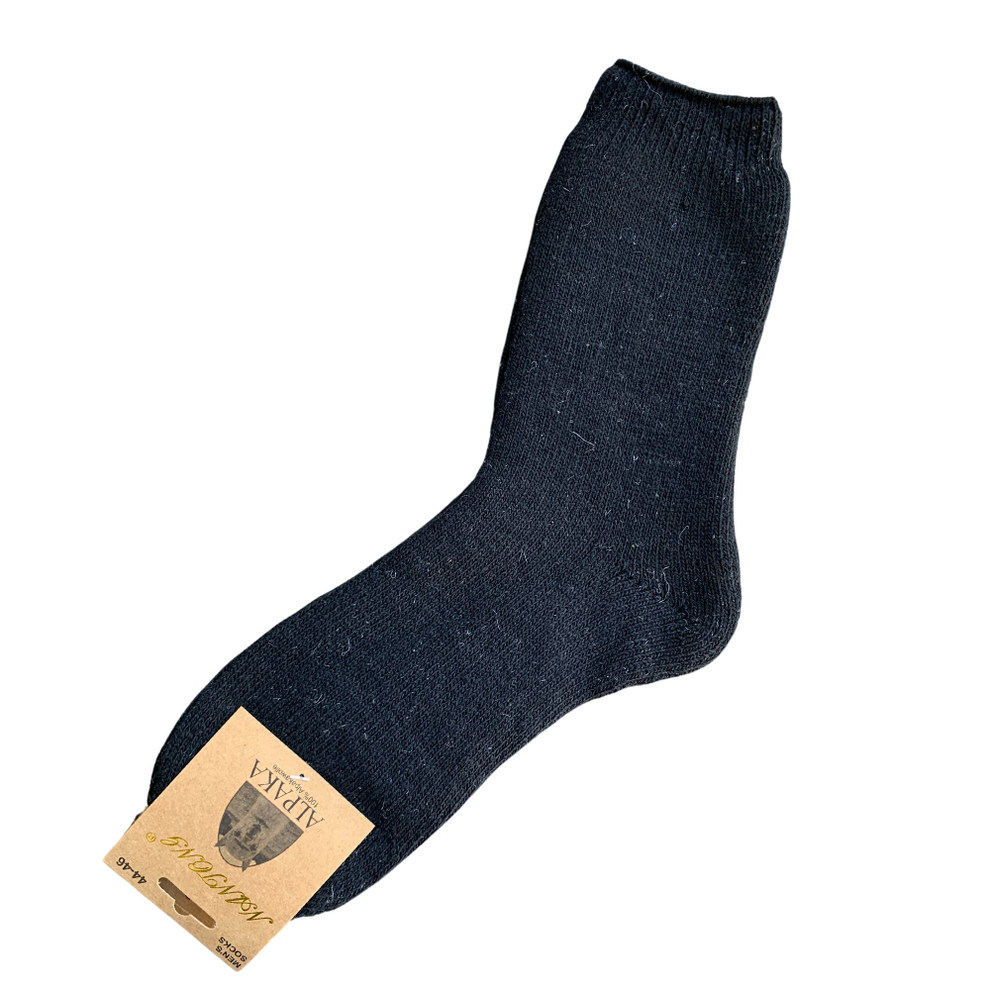 Alpaca Socks Size 35-38
