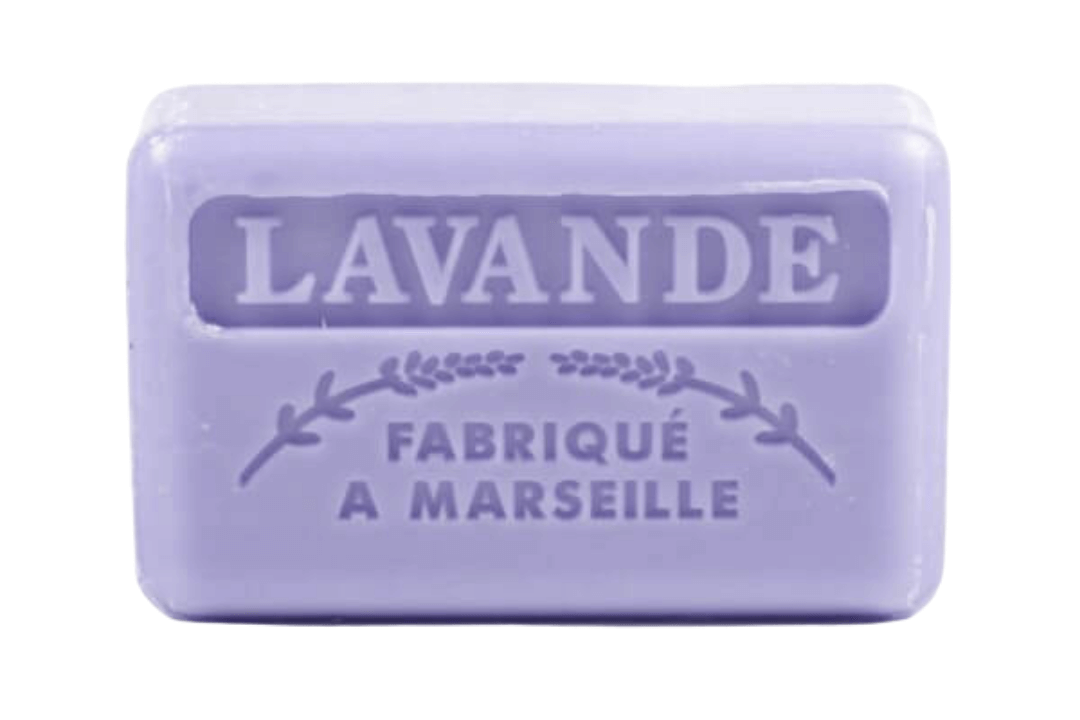 French Artisan Soap 125g (min order qty 3 for free delivery) Variety of fragrances available - Diamond Parrot Accessory Emporium