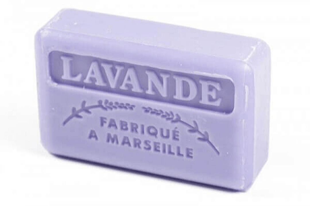 French Artisan Soap 125g (min order qty 3 for free delivery) Variety of fragrances available - Diamond Parrot Accessory Emporium