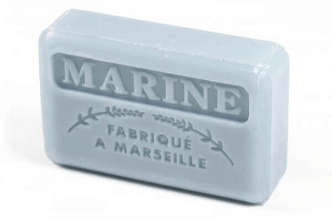 French Artisan Soap 125g (min order qty 3 for free delivery) Variety of fragrances available - Diamond Parrot Accessory Emporium