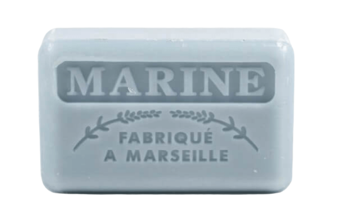 French Artisan Soap 125g (min order qty 3 for free delivery) Variety of fragrances available - Diamond Parrot Accessory Emporium