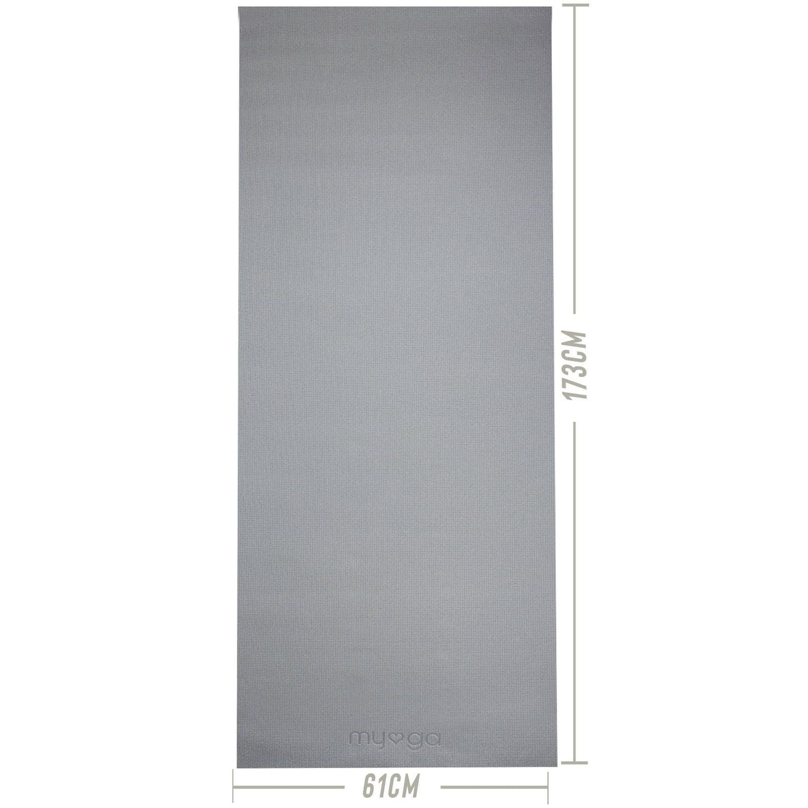 MYGA Entry Level Yoga Mat - Diamond Parrot Accessory Emporium