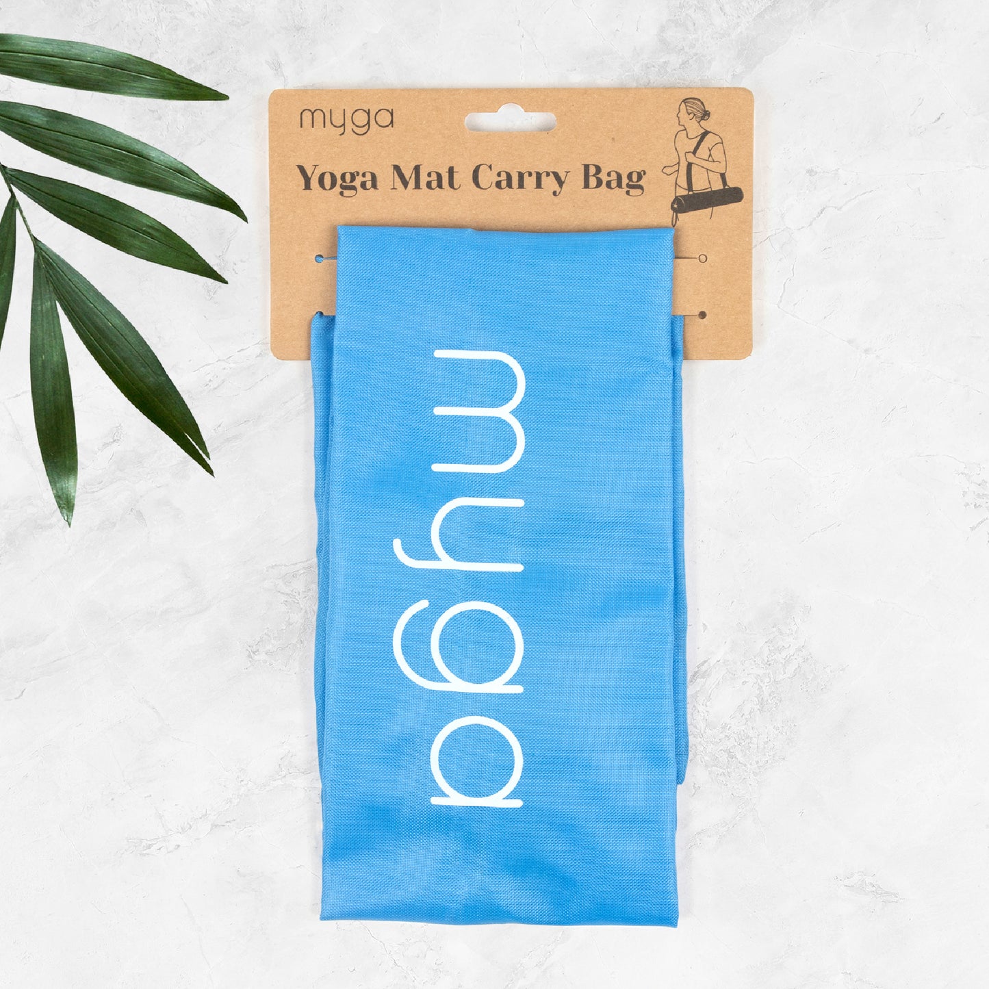 Myga Eco Yoga Mat Bag