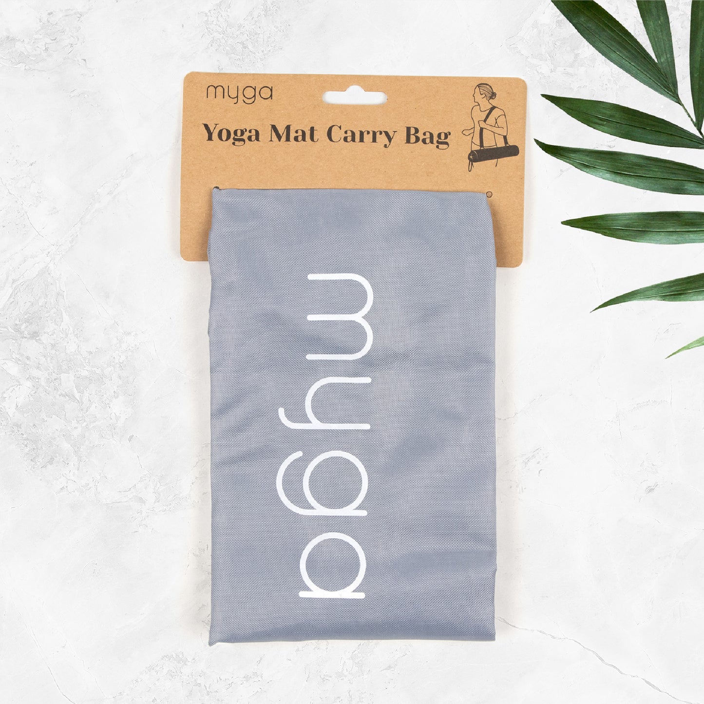 Myga Eco Yoga Mat Bag