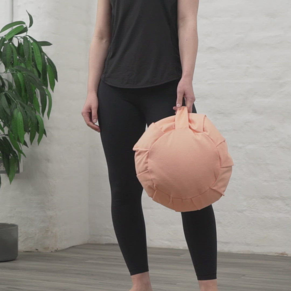 Meditation Cushion by MYGA YOGA