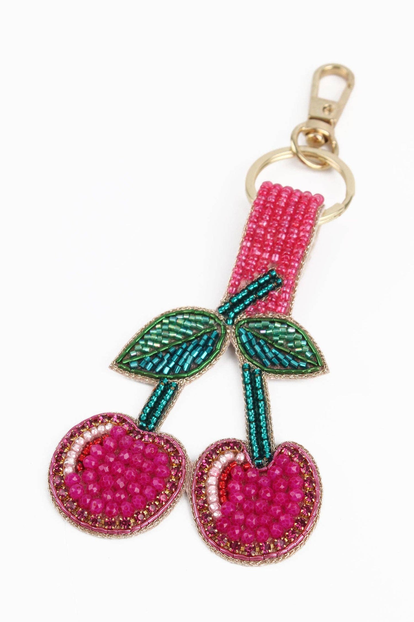 My Doris - CHERRY KEYRING/BAG CHARM