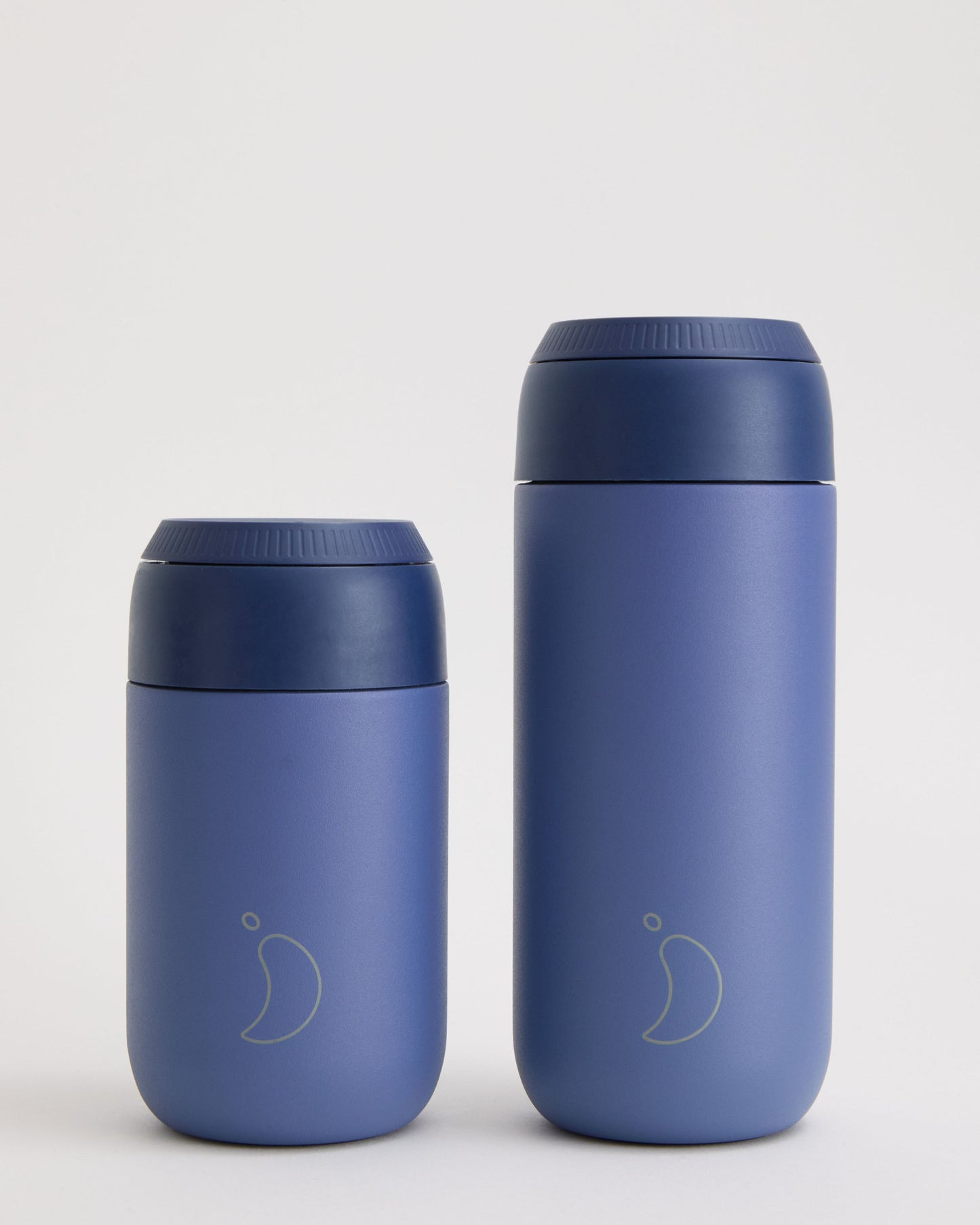 Chilly Series 2 Coffee Cup Whale Blue 340ml