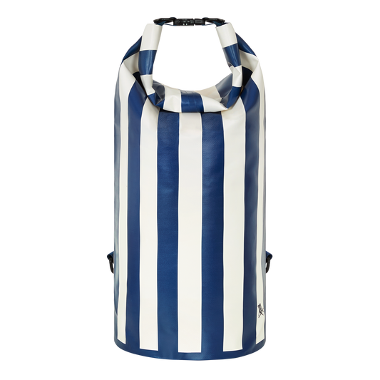 Dock & Bay UK - Medium Waterproof Dry Bag, 20L capacity - Whitsunday Blue
